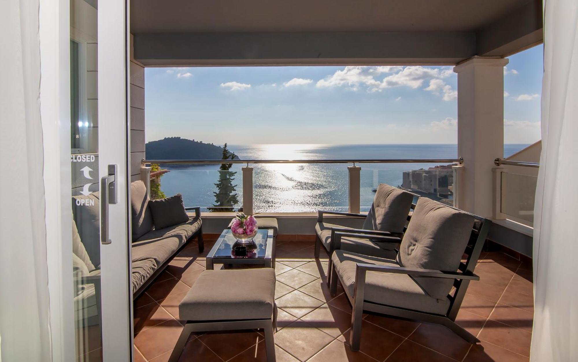 87 Stairs Apartments Dubrovnik Exterior foto