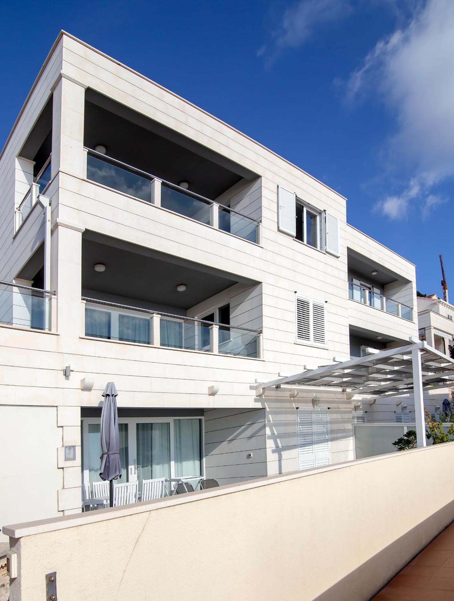 87 Stairs Apartments Dubrovnik Exterior foto